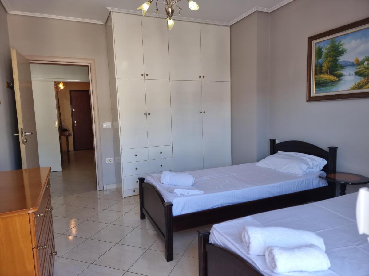 City Center Apartment 1 Sarandë Eksteriør bilde