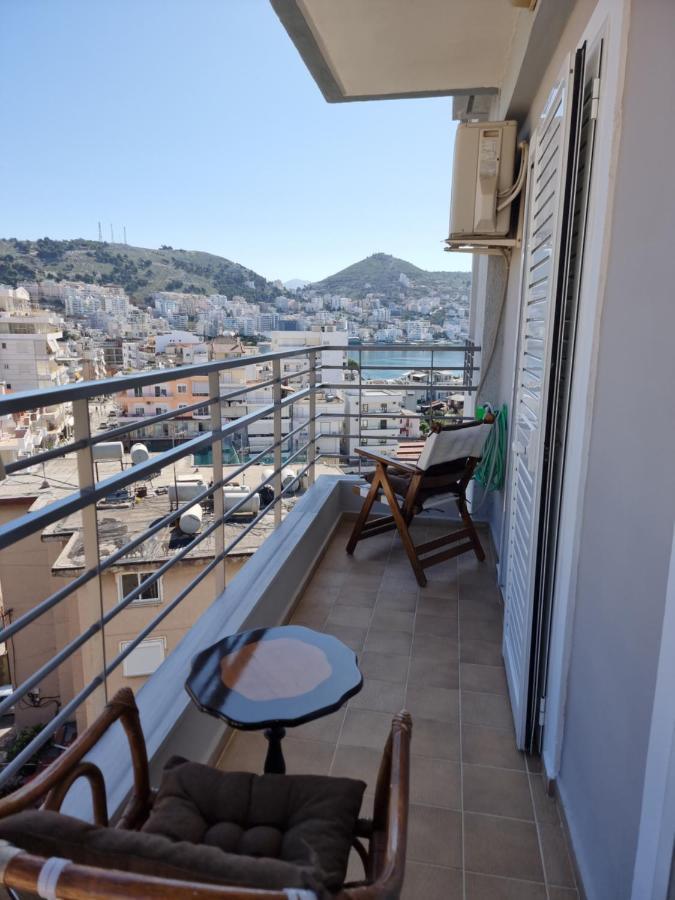 City Center Apartment 1 Sarandë Eksteriør bilde