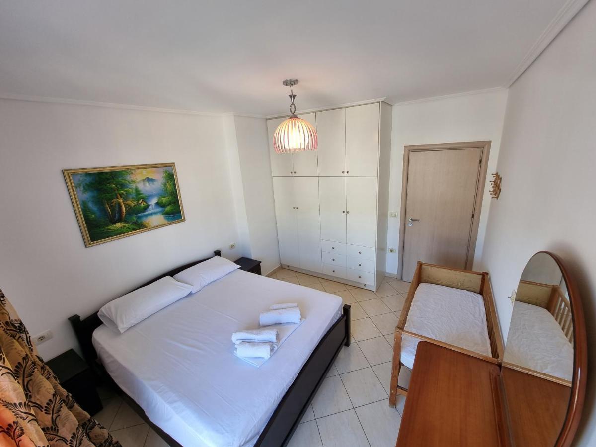 City Center Apartment 1 Sarandë Eksteriør bilde