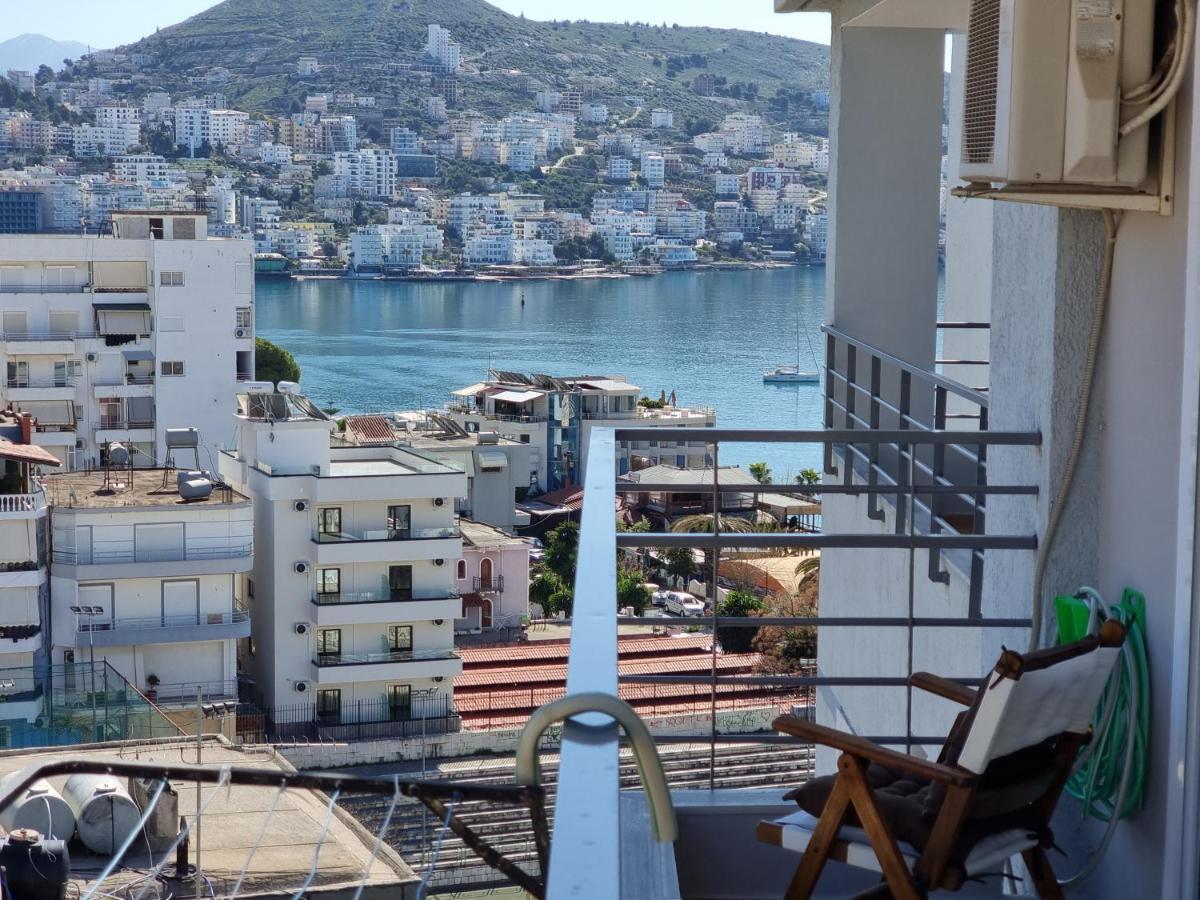 City Center Apartment 1 Sarandë Eksteriør bilde