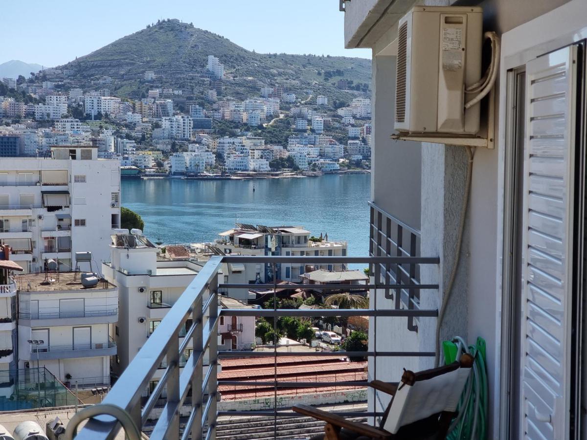 City Center Apartment 1 Sarandë Eksteriør bilde
