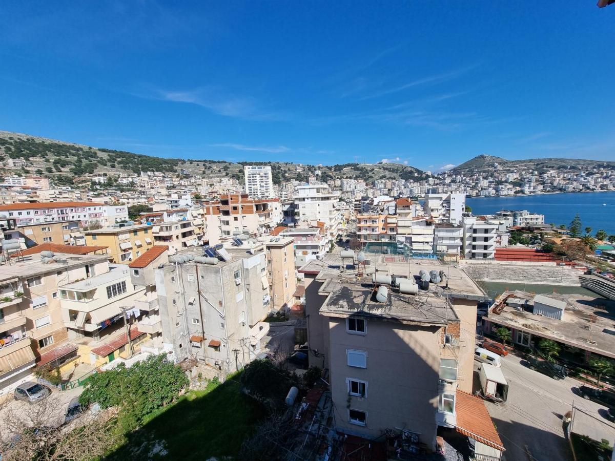 City Center Apartment 1 Sarandë Eksteriør bilde