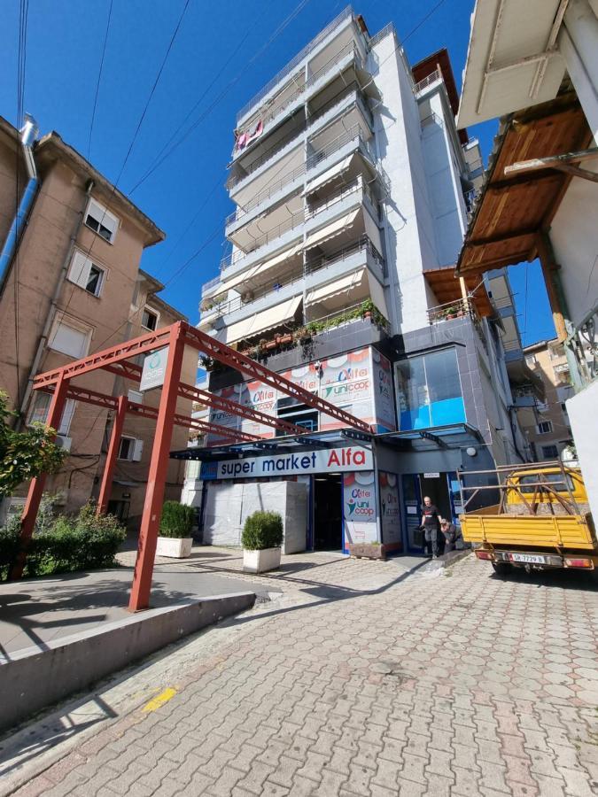 City Center Apartment 1 Sarandë Eksteriør bilde
