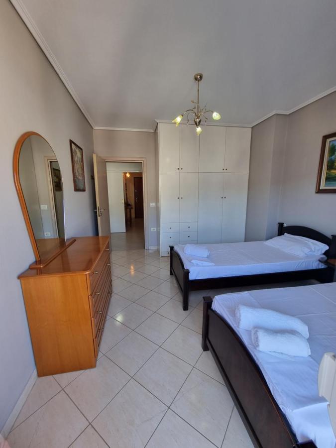 City Center Apartment 1 Sarandë Eksteriør bilde