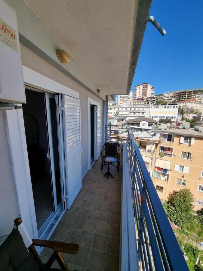City Center Apartment 1 Sarandë Eksteriør bilde