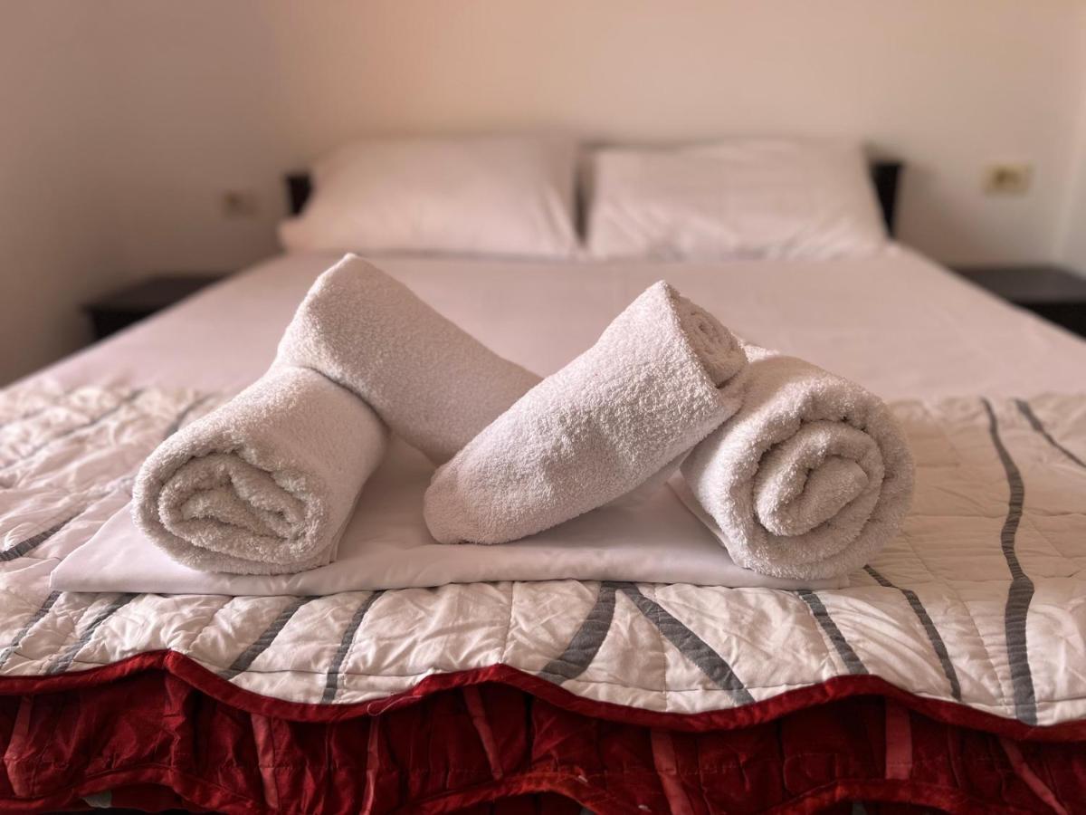 City Center Apartment 1 Sarandë Eksteriør bilde