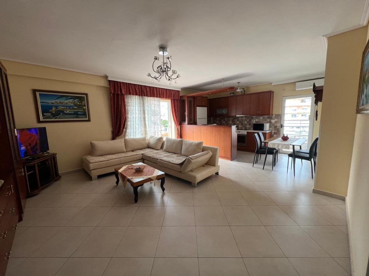 City Center Apartment 1 Sarandë Eksteriør bilde