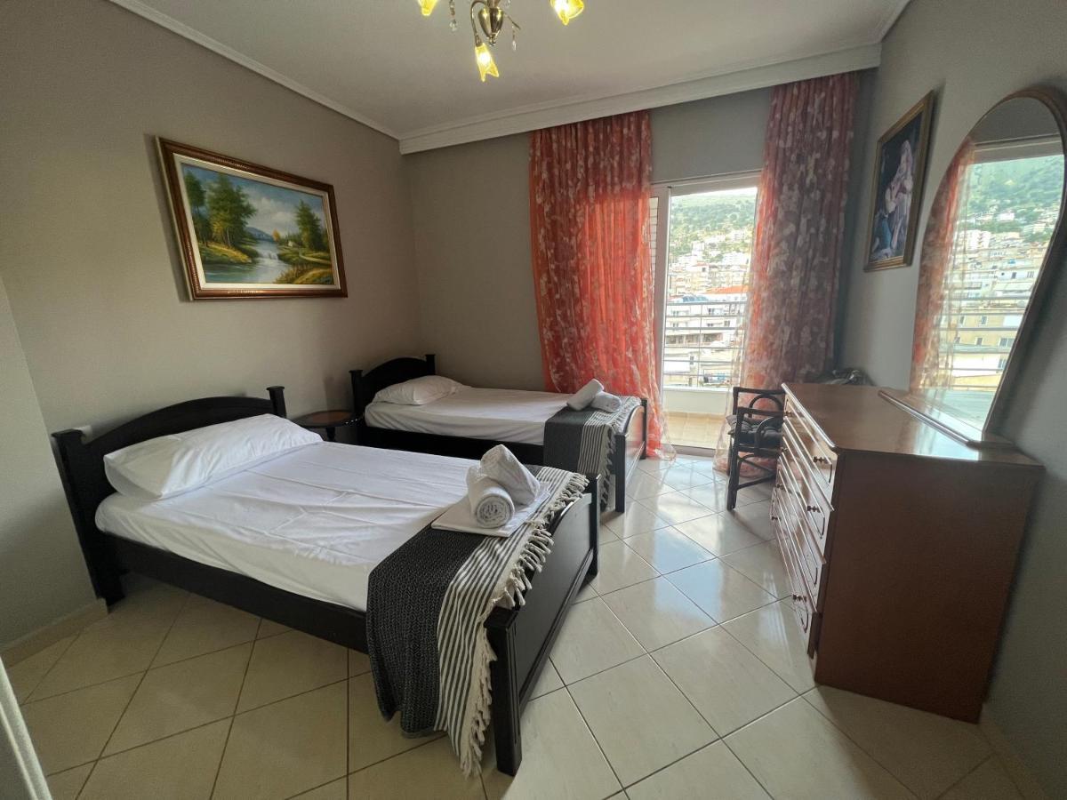 City Center Apartment 1 Sarandë Eksteriør bilde